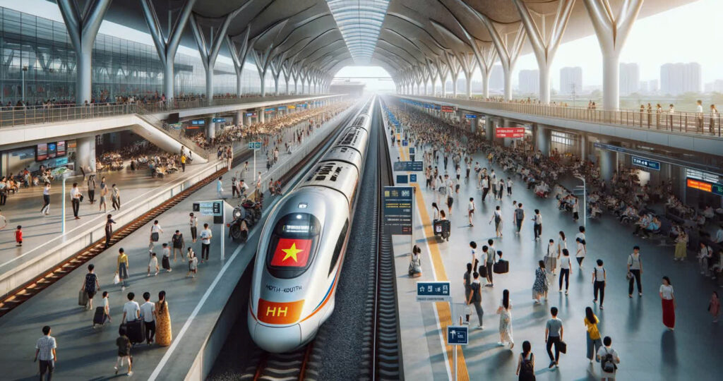 Đề xuất xây dựng Trung tâm nghiên cứu đường sắt tốc độ cao 55 ha tại Đồng Nai