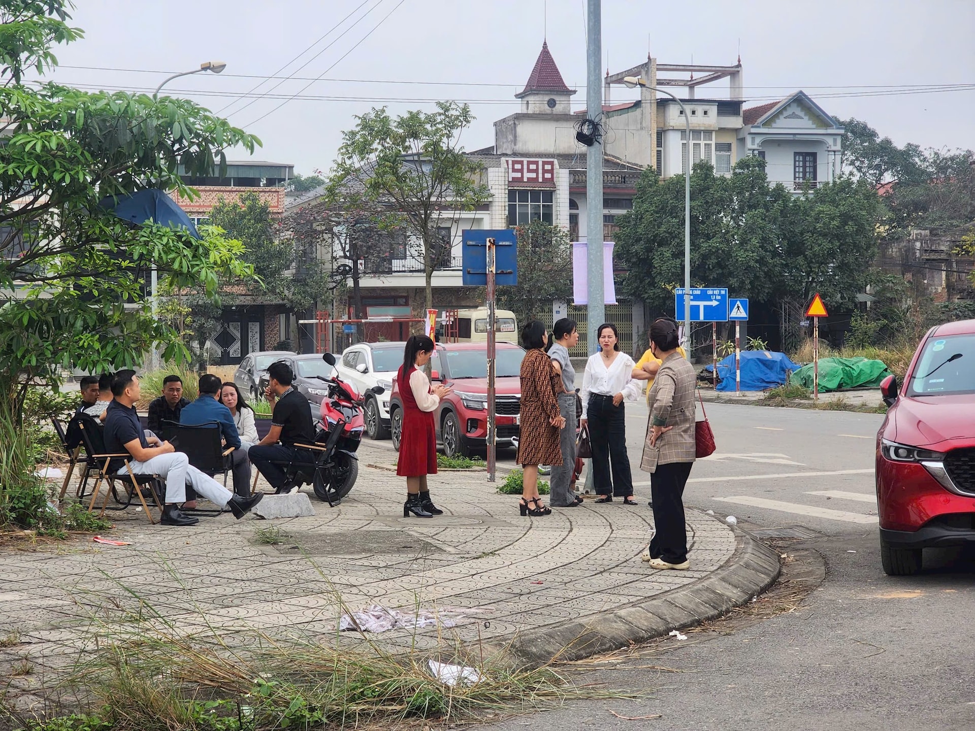 Điều chỉnh bảng giá đất mới, thông tin về việc sáp nhập địa phương khiến xu hướng săn đất tăng