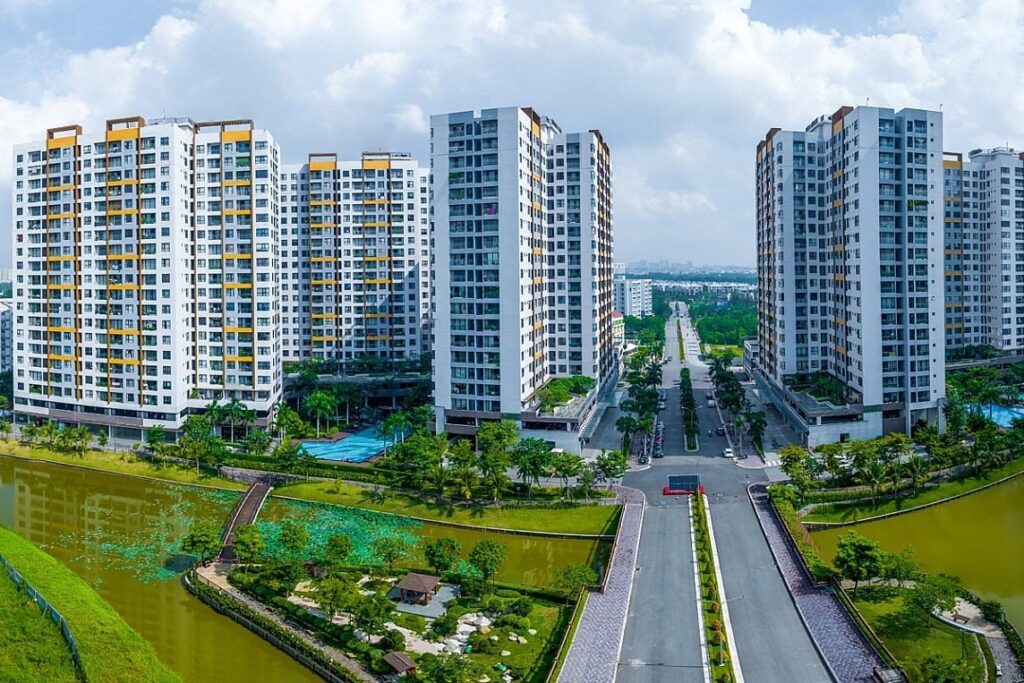 Giá mua - bán chung cư tăng nhưng giá thuê ít biến động là dấu hiệu của bong bóng đầu cơ