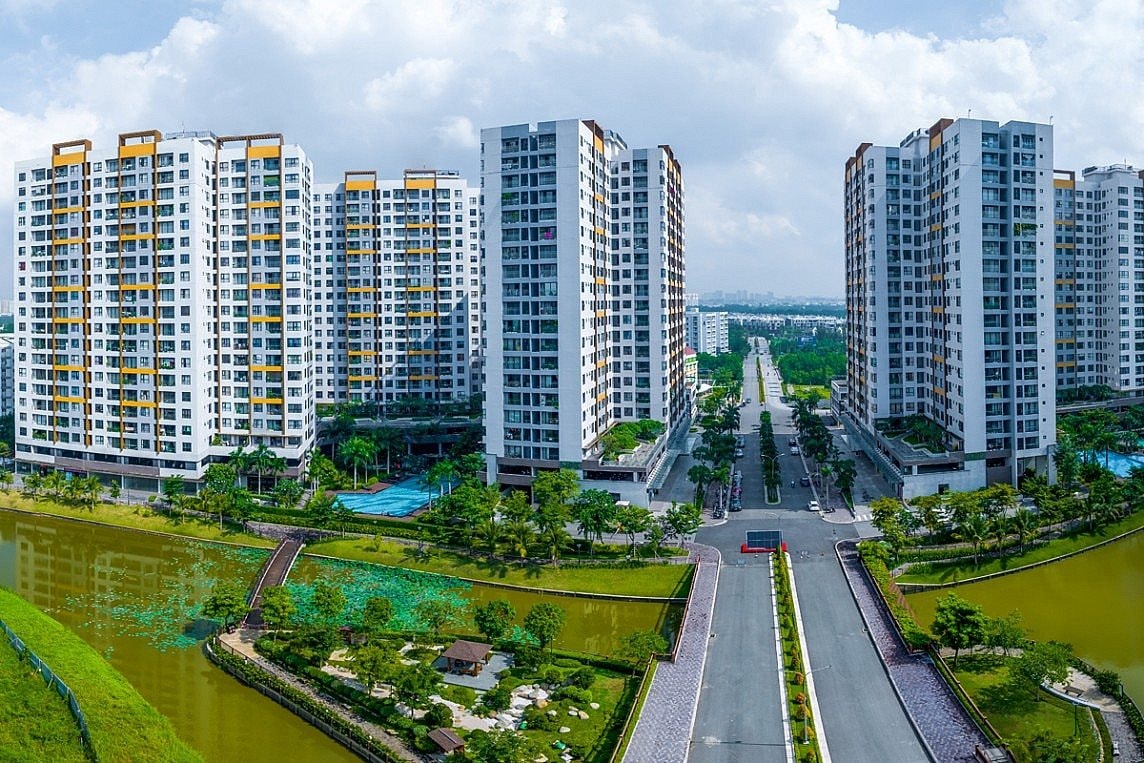 Bộ Tài chính nói về chính sách thuế với bất động sản