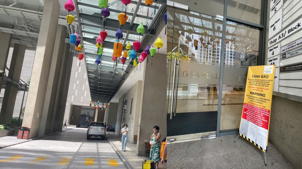 Giới đầu tư căn hộ Airbnb chuyển hướng