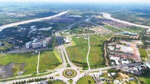 Liên tục đón hạ tầng và các ông lớn đổ về, bất động sản phía Tây Tp.HCM dự báo có diễn biến bất ngờ