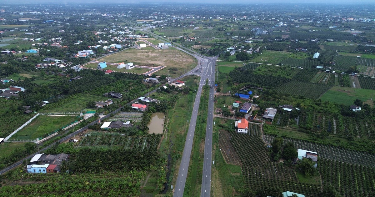 Long An chấm dứt hơn chục dự án chậm, không triển khai