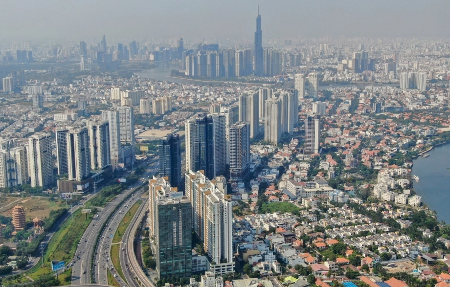 Nhà phố, villa Thủ Đức hút nhà đầu tư