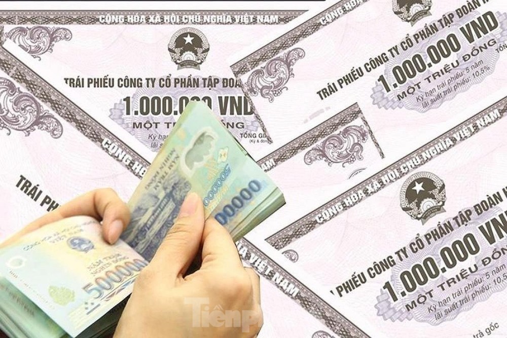 Sắp đáo hạn 40.600 tỷ trái phiếu, lớn nhất là nhóm bất động sản