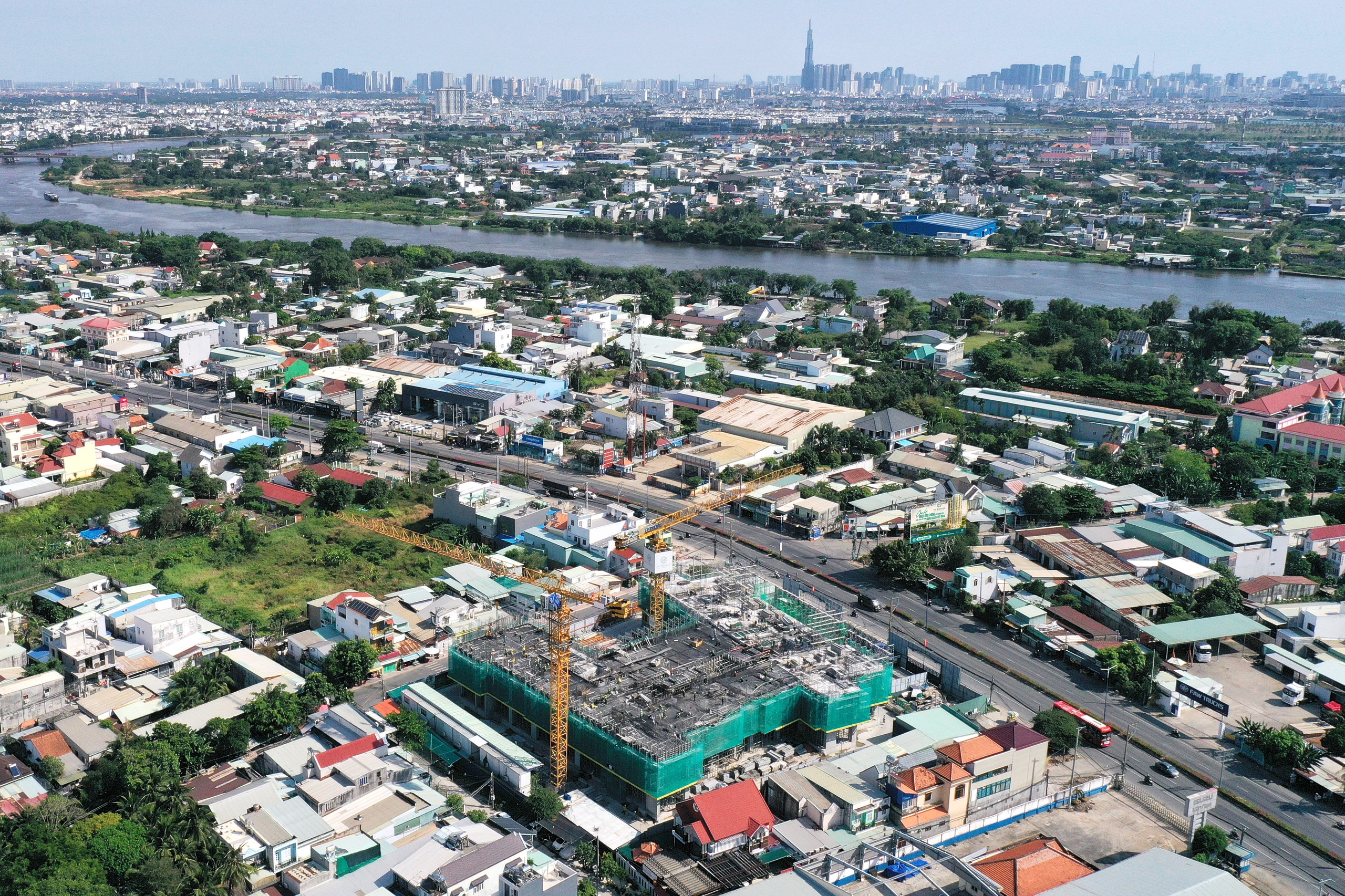 Thông tin mới nhất về việc mở rộng Quốc lộ 13 đoạn TP.HCM (Thủ Đức đến Bình Dương) trong năm 2025