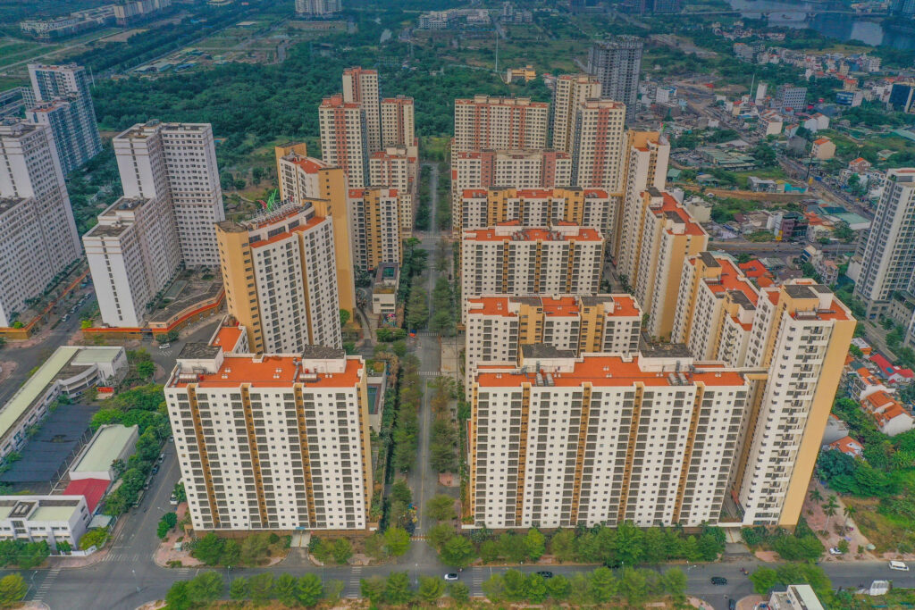 TPHCM chuyển 3.790 căn hộ tái định cư sang nhà ở thương mại