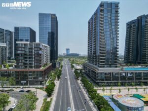 Trung tâm tài chính quốc tế TP.HCM sẽ phát triển thế nào?