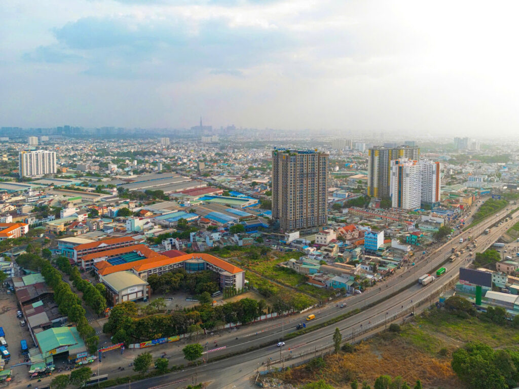 Bất động sản Bình Dương, Bà Rịa – Vũng Tàu sẽ diễn ra đợt định giá lại khi sáp nhập với Tp.HCM?