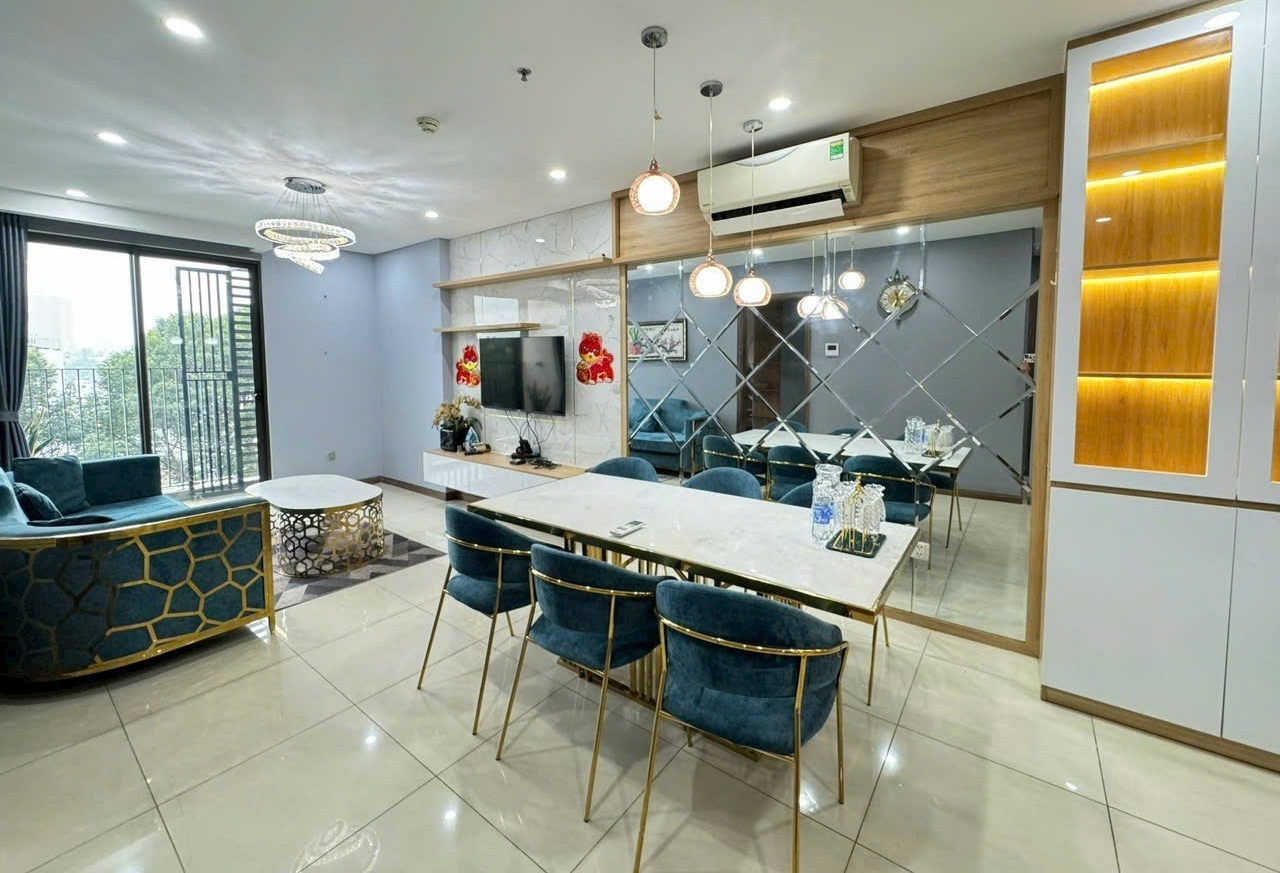 Căn hộ ở TP.HCM thanh khoản yếu, 5 tháng chưa bán được nhà