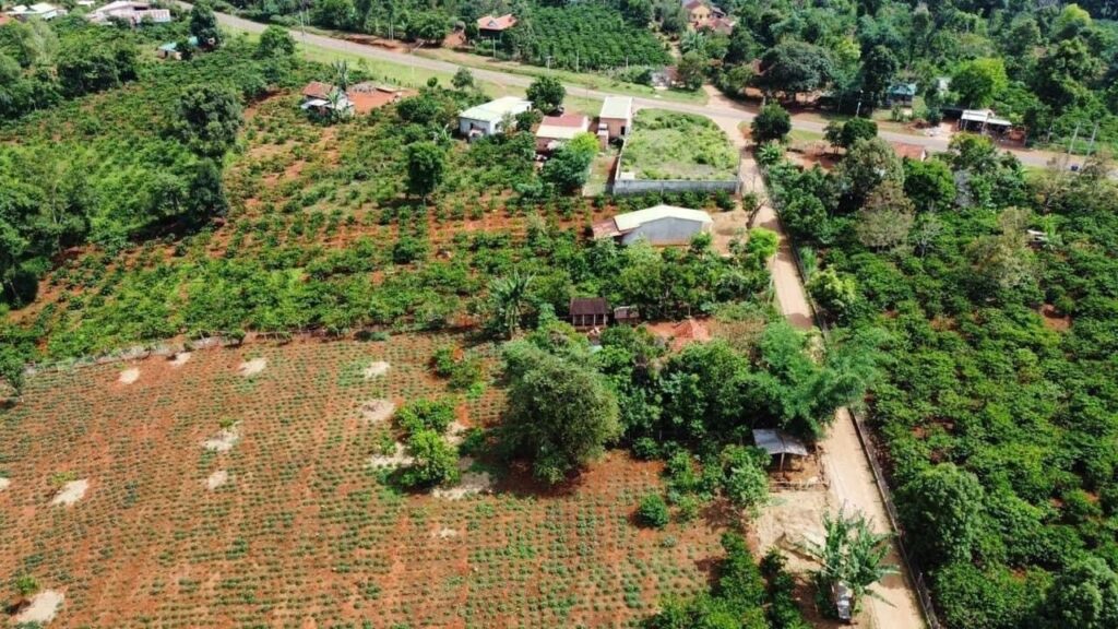 Điều kiện chuyển mục đích sử dụng đất nông nghiệp
