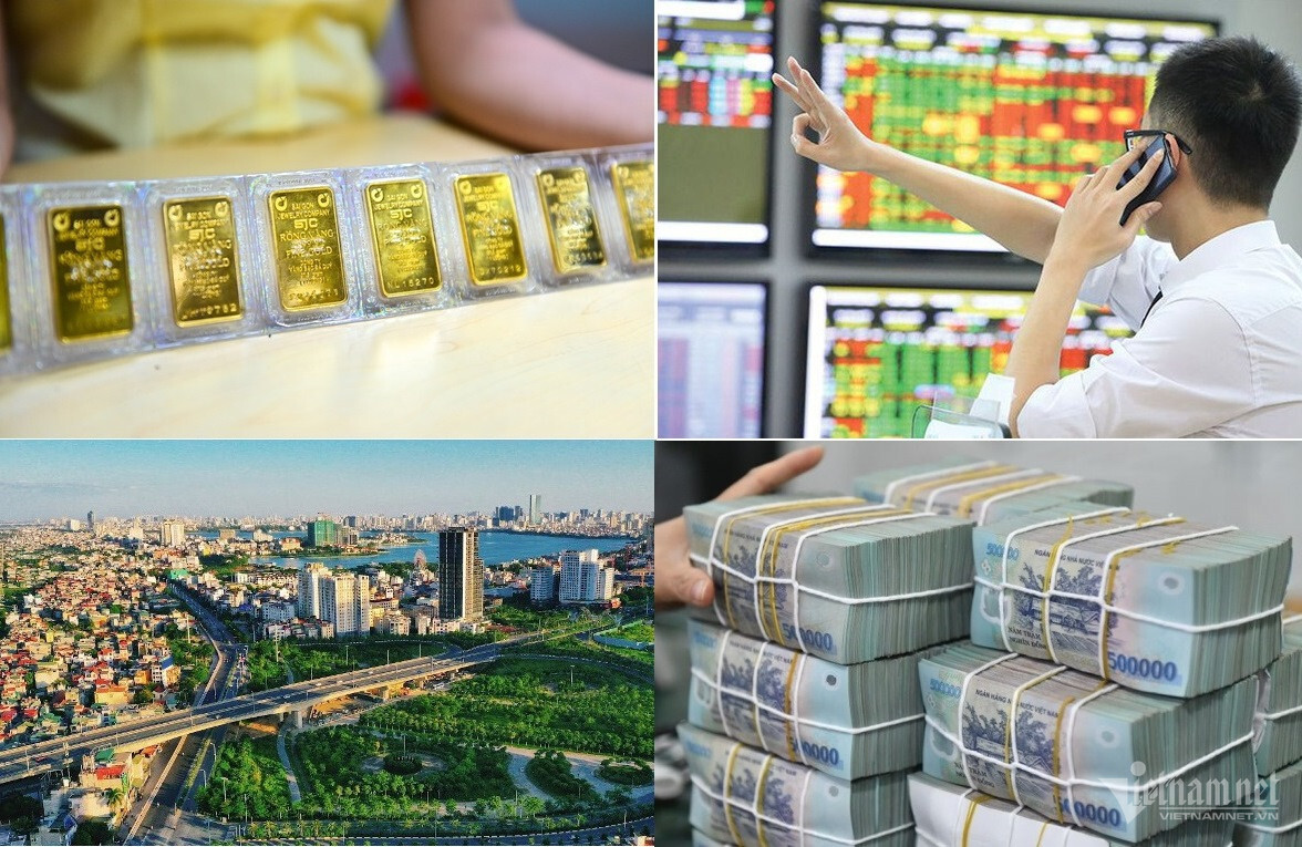 Dự đoán sức khỏe các kênh đầu tư trong quý II