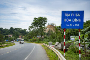 Đường 2 làn xe nối Thủ đô với tỉnh Tây Bắc chỉ 3 tháng nữa sẽ được đầu tư hơn 8.000 tỷ đồng để nâng thành cao tốc
