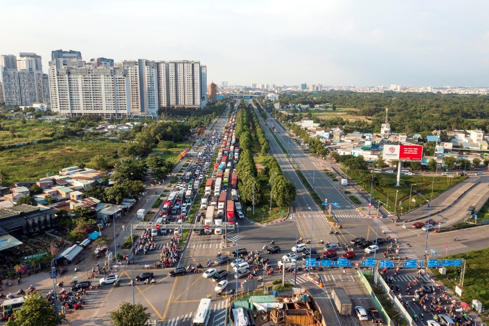 Cần hơn 15 ngàn tỷ đồng để mở rộng cao tốc Thành phố Hồ Chí Minh - Long Thành - Dầu Giây