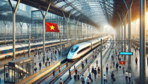 Đường sắt tốc độ cao Bắc - Nam có thể khởi công vào cuối năm 2026