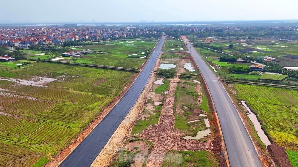 Hà Nội lấy ý kiến quy hoạch đô thị phía Tây Vành đai 4 quy mô hơn 3.000ha