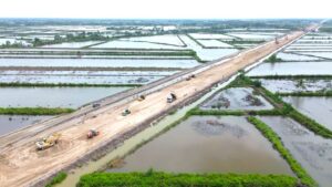 Khởi công tuyến cao tốc từ TP Cà Mau đến Đất Mũi trước ngày 2/9