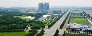 Một Tập đoàn của Nhật Bản đề xuất dự án đường sắt nhẹ tại Bình Dương