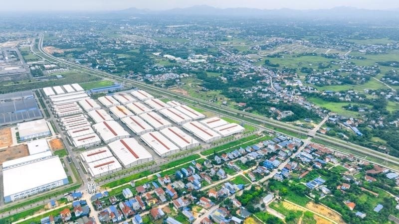 Mỹ áp thuế quan 46% với Việt Nam, phân khúc bất động sản nào sẽ bị ảnh hưởng mạnh và rõ nhất?