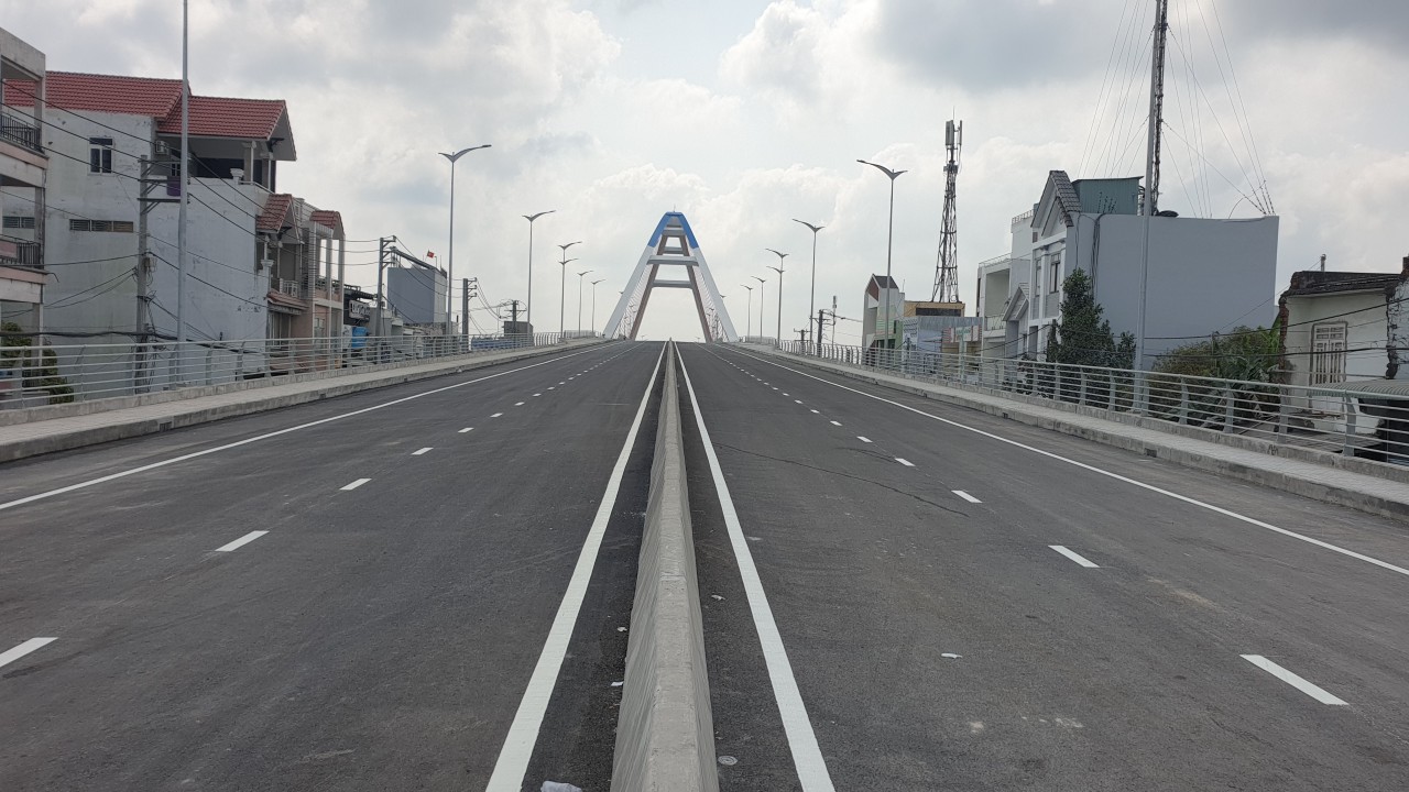 Những dự án giao thông nào về đích dịp 30/4?