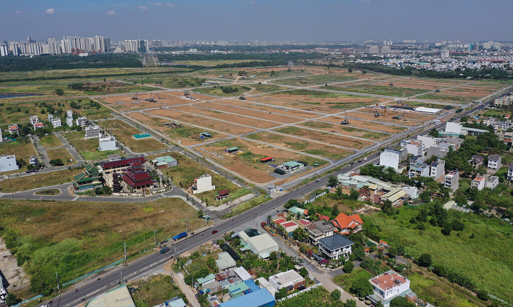 Phân khúc bất động sản nào tăng giá cao nhất thời gian qua?