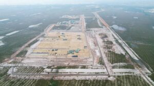 Trình điều chỉnh quy hoạch sân bay Quảng Trị