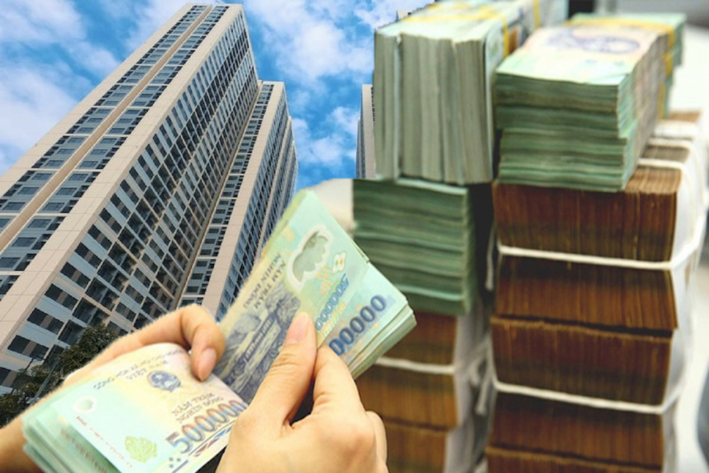 Cảnh báo nhà đầu tư rơi vào tình trạng dòng tiền âm, lãi vay chồng chất