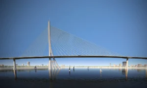 Cầu Cần Giờ khi nào được xây?