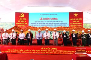 Đắk Nông khởi công cao tốc gần 340 tỷ đồng