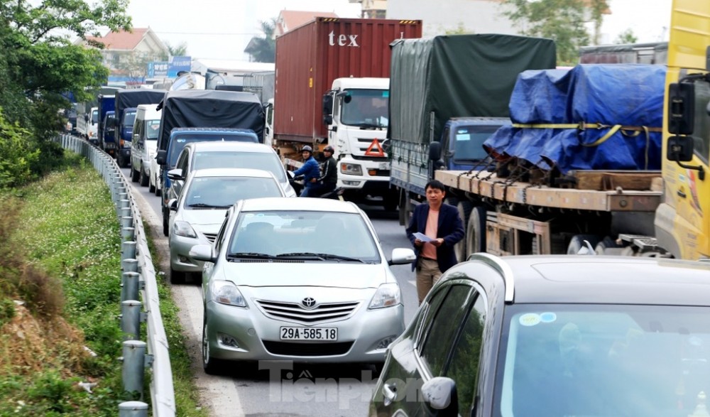 Đề xuất nâng cấp quốc lộ 18 Nội Bài - Bắc Ninh lên cao tốc 6 làn xe