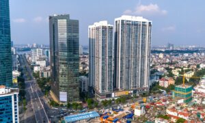 Giá chung cư Hà Nội còn tăng đến bao giờ?