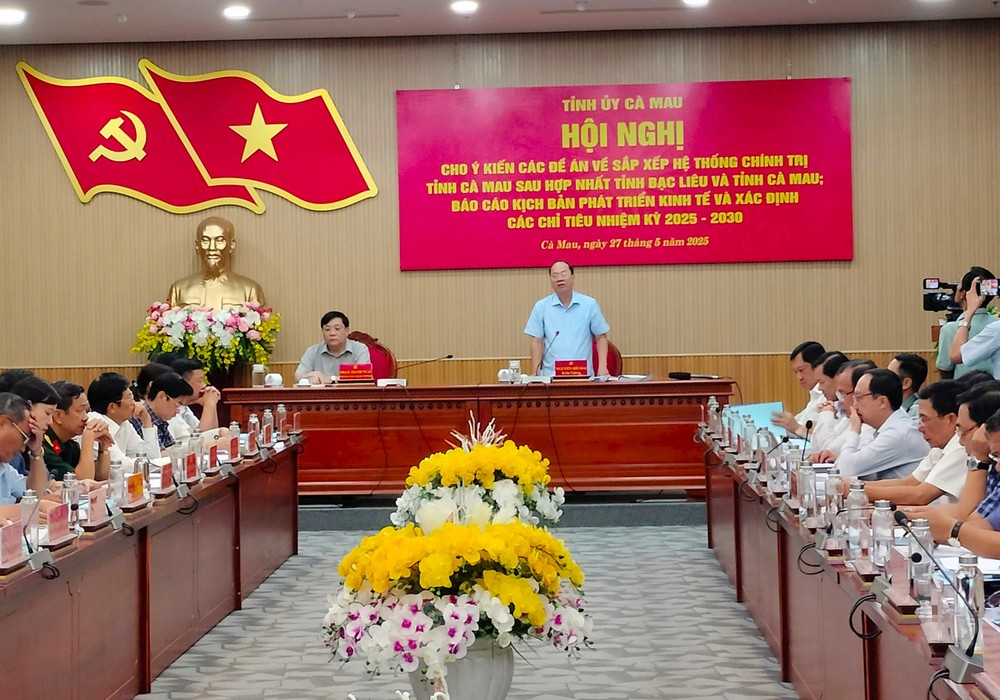 Giải phóng mặt bằng cao tốc Cà Mau – Đất Mũi theo lệnh khẩn cấp