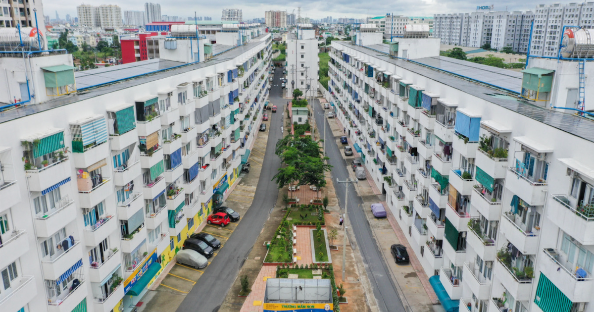 Đề xuất người bị thu hồi đất được ưu tiên mua nhà ở xã hội