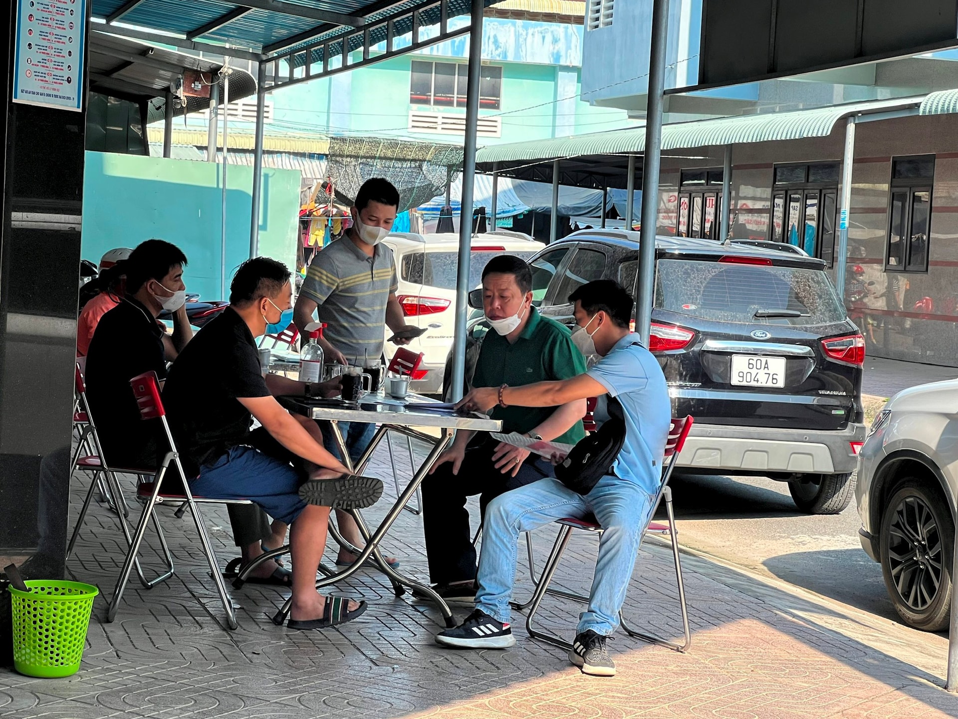 Phản ứng của giới đầu tư bất động sản trước biến động toàn cầu