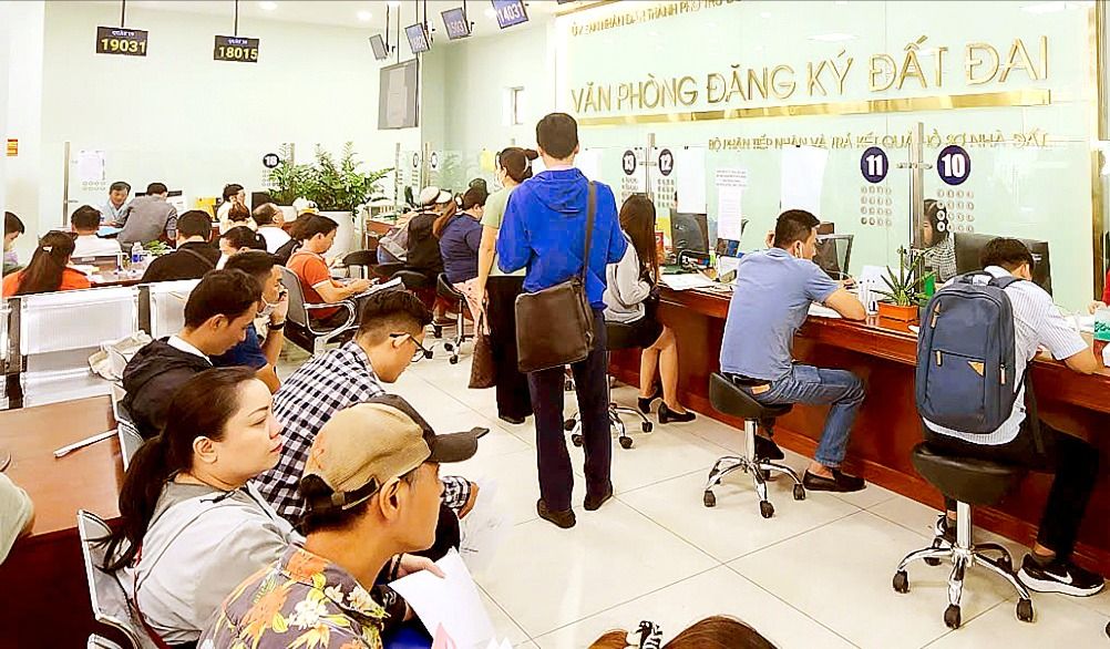 Tiền chuyển mục đích sử dụng đất quá cao - Người dân xin rút lại hồ sơ