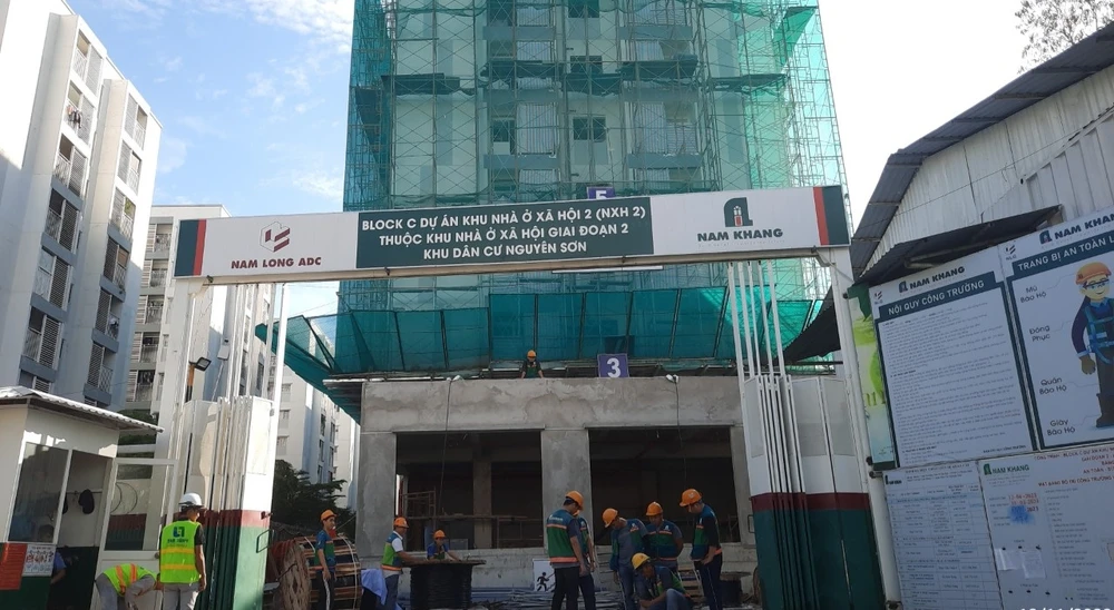 TPHCM đề xuất chủ đầu tư đóng tiền thay cho dành quỹ đất xây nhà ở xã hội