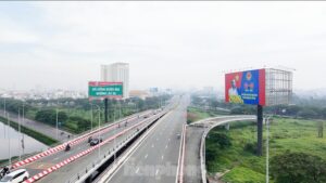 TPHCM sẽ kéo dài đường Võ Văn Kiệt đến Long An
