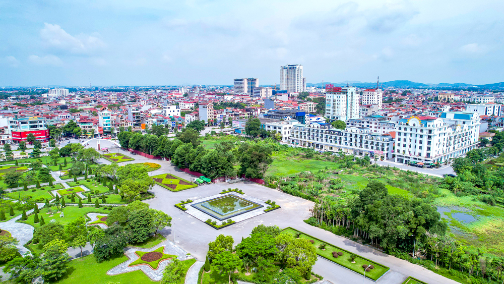 Vì sao bất động sản Bắc Giang vẫn sốt nóng?