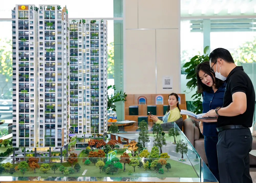 Bất động sản biến động sau tin sáp nhập tỉnh thành