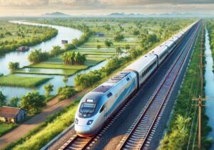Đẩy nhanh tiến độ triển khai Dự án đầu tư tuyến đường sắt TPHCM - Cần Thơ