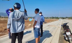Động thái của nhà đầu tư đang ôm đất Củ Chi, Cần Giờ