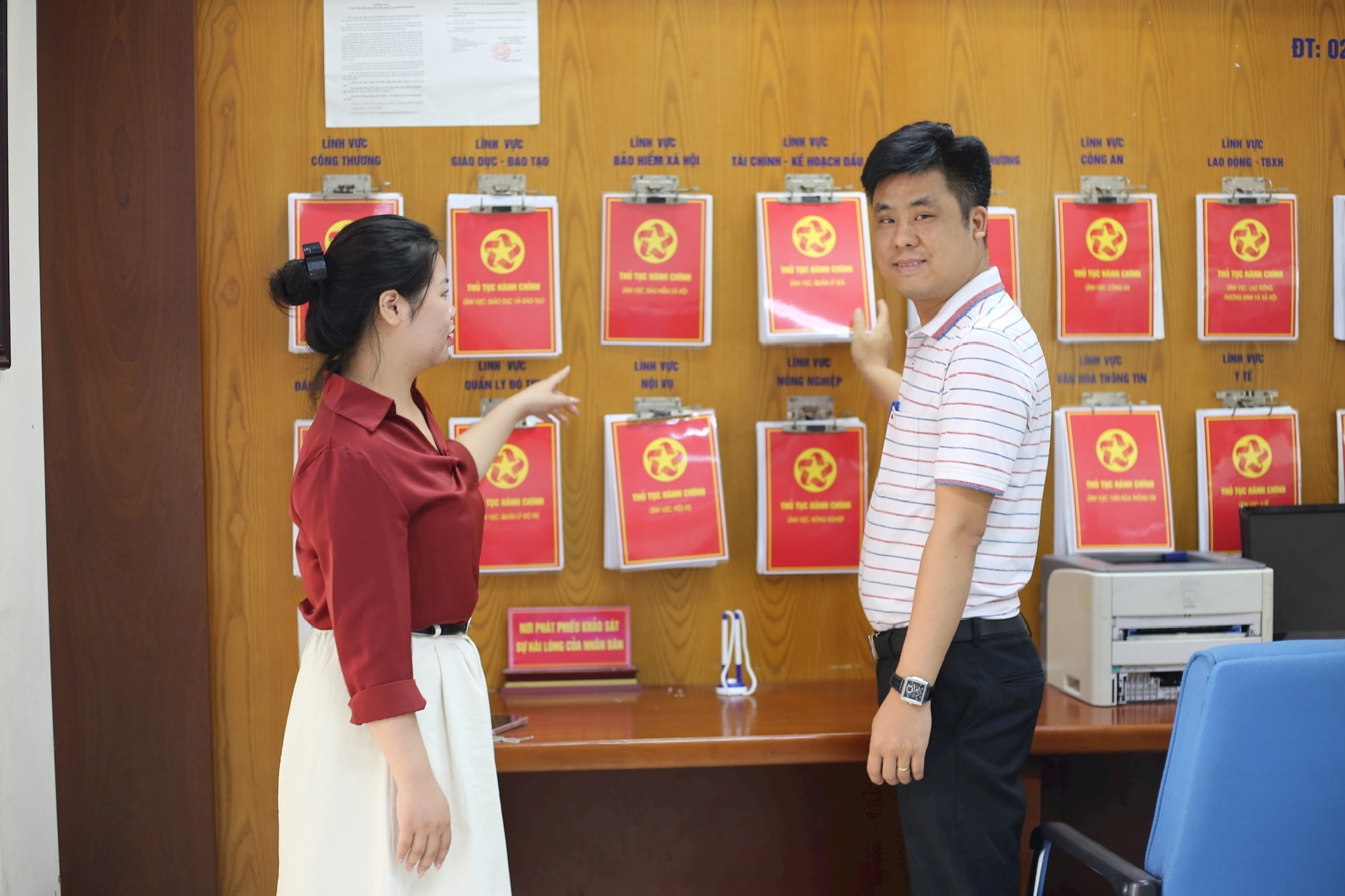 Hà Nội cấp hơn 68.000 giấy chứng nhận quyền sử dụng đất có mã QR