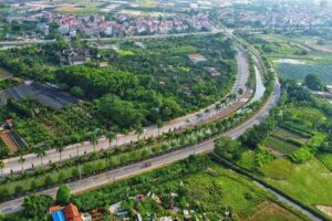 Hà Nội dự chi hơn 335 tỷ đồng làm 2 tuyến đường dài gần 2.5km