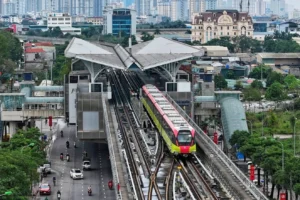 Hà Nội khởi công depot Xuân Đỉnh vào tháng 10
