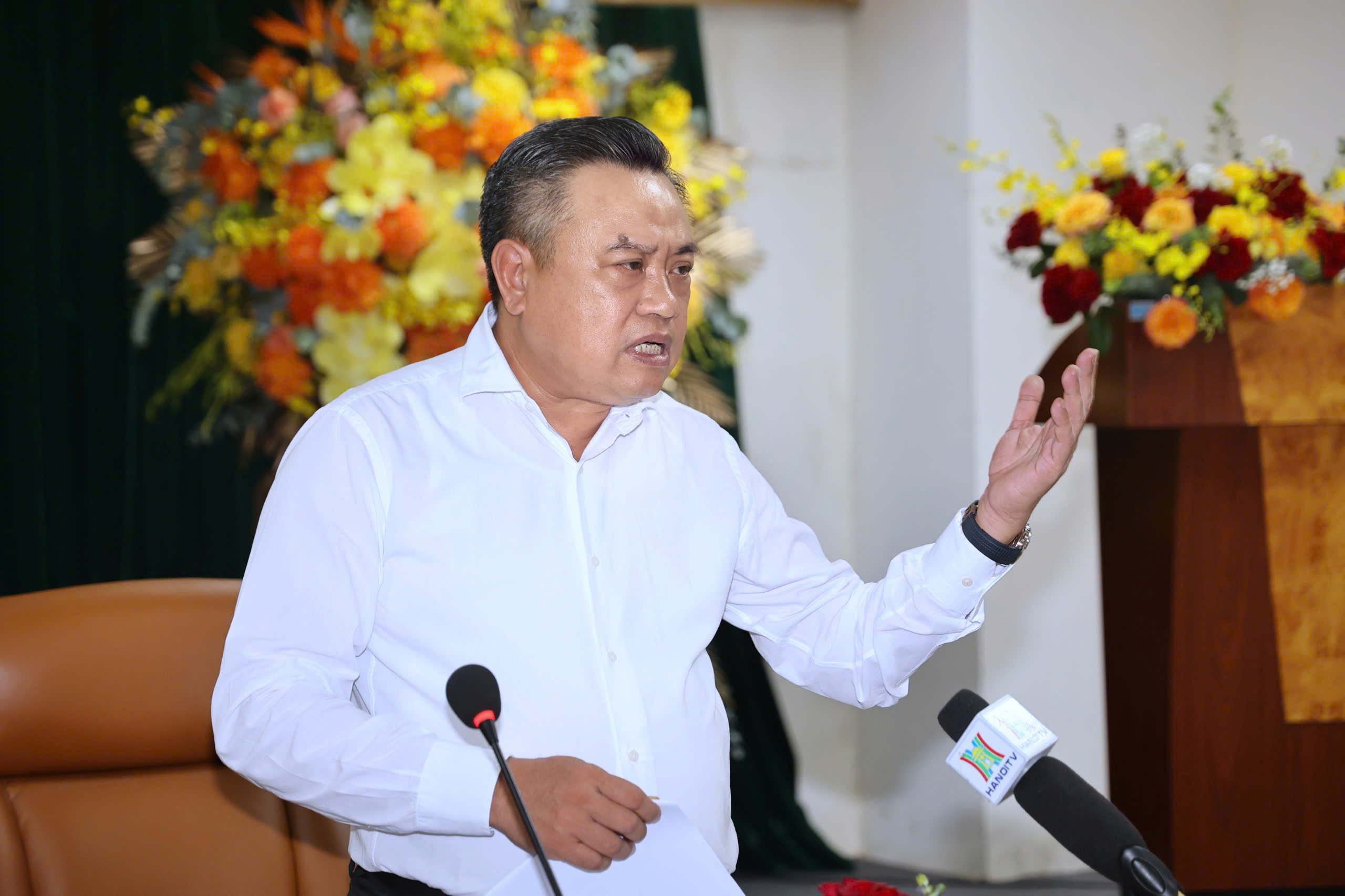 Hà Nội khởi công depot Xuân Đỉnh vào tháng 10