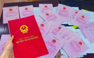 Hồ sơ cấp sổ đỏ đã được tiếp nhận trước ngày 1/7/2025 nhưng chưa được giải quyết thì xử lý thế nào?