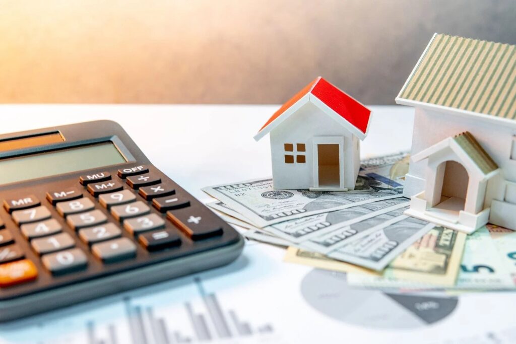 Muốn vay mua nhà phải có thu nhập bao nhiêu?