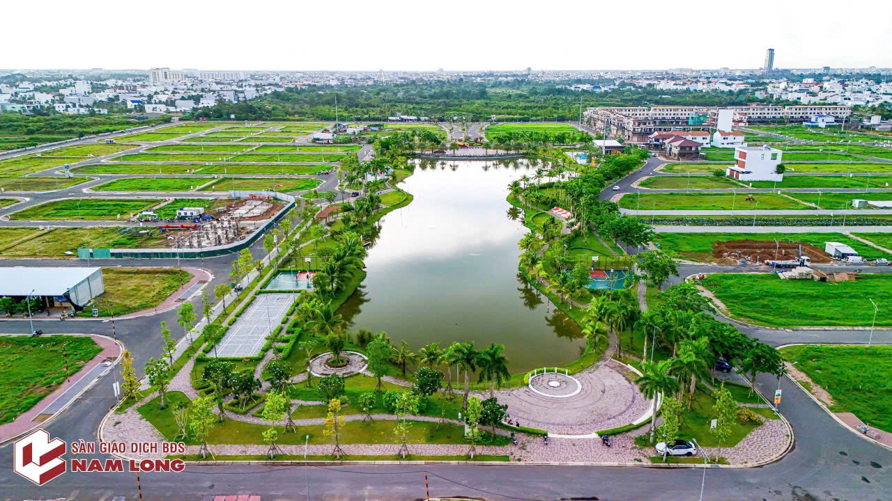 Vùng đất Tây Đô thu hút dòng vốn bất động sản