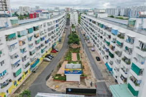 Quy định mới nhất về giá bán và đối tượng được hưởng chính sách nhà ở xã hội