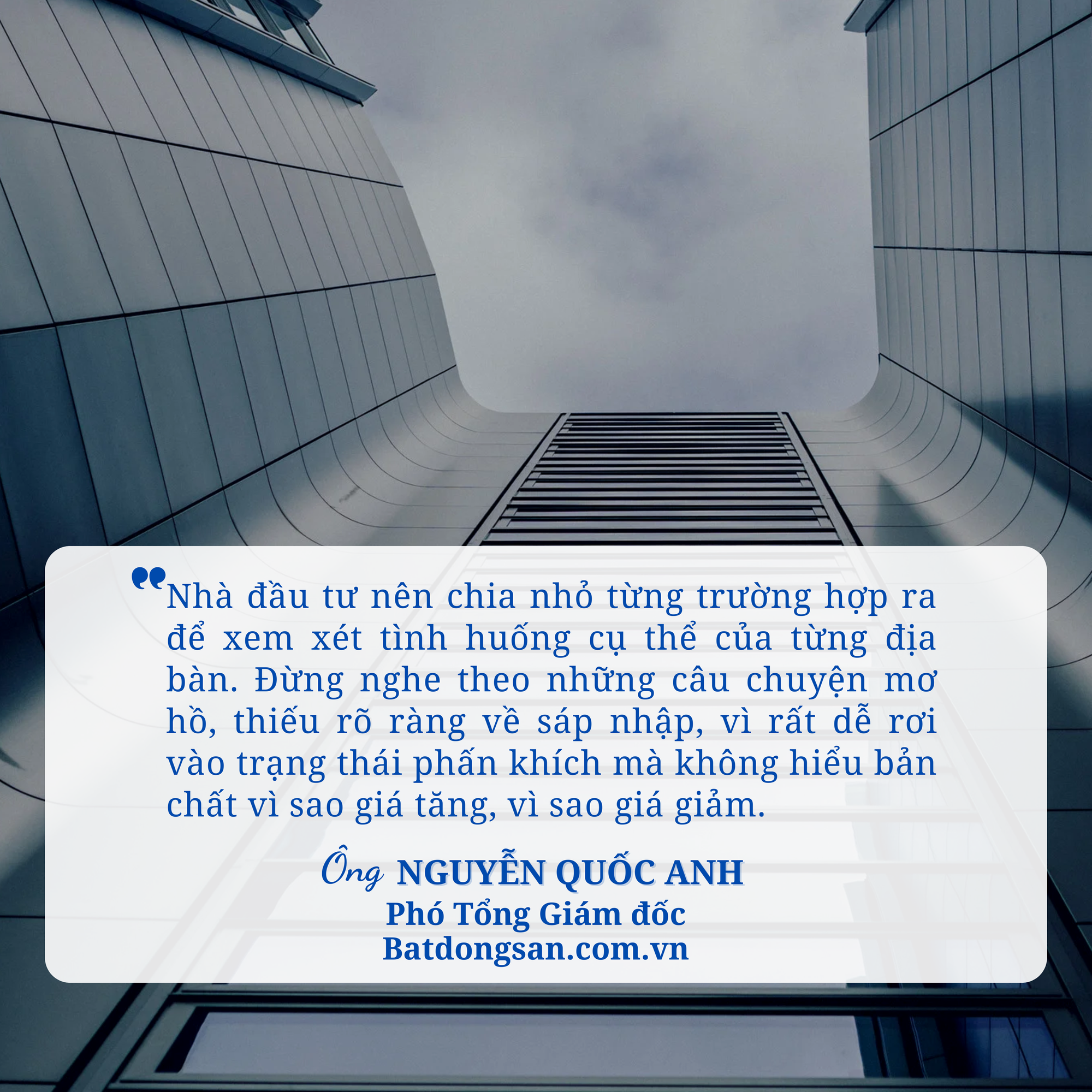 Tâm lý nhà đầu tư BĐS rất lạ: Khi thị trường sốt nóng ào ào đổ tiền vào đất, thấy rủi ro quay về mua căn hộ